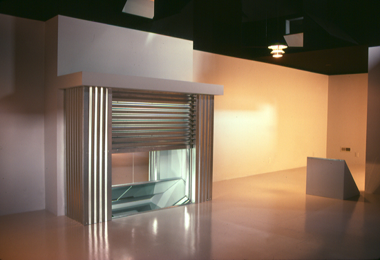Perriscope fireplace