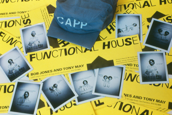 capp street souvenirs