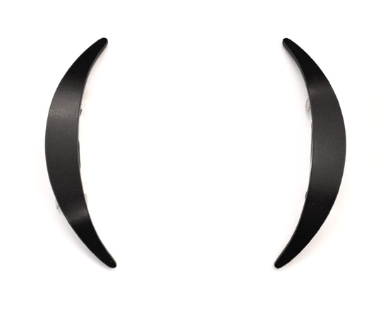 Parenthetical Barettes
