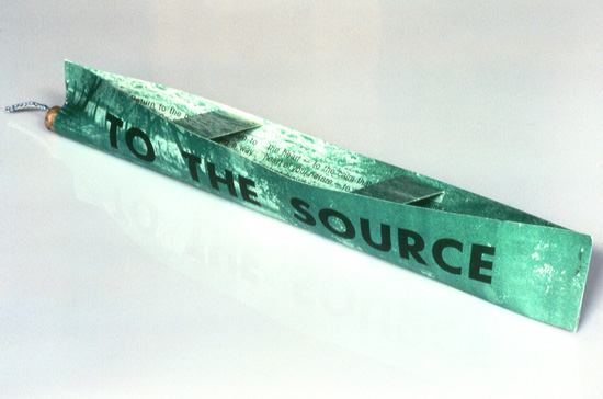 To the Source
